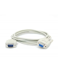 KABEL RS-232 DB9 M/F 1.8M (PRZEDLUZACZ)