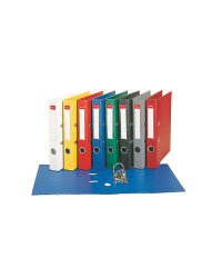 Segregator Esselte z mech, A4/50- be�owy