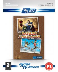Gra Pc XK S�siedzi z Piek�a Rodem 1+2