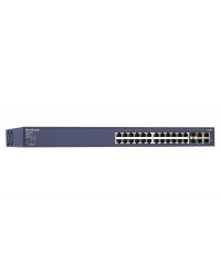  (FS728TP) PROSAFE 24FE+4GE W/24-PORT POE