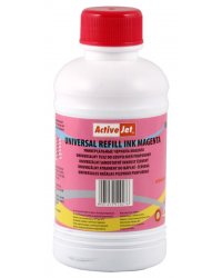 Uniw. tusz do uzupe�nie� MAGENTA 250ml URB-250M