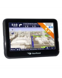 NAWIGACJA NAVROAD NR460BT AutoMapa XL