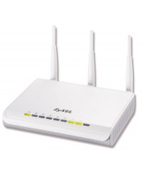  NBG-460N Router Wi-Fi 802.11n xDSL 4x1000Mbit