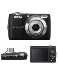 APARAT NIKON COOLPIX L22 CZARNY