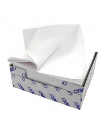 PAPIER DO DRUKAREK IG�OWYCH OMEKO 390x12 1+1