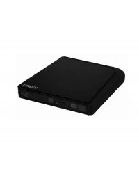 DVD-REC LITEON eSAU208 SLIM LightScribe ZEWN�TRZNY CZARNY BOX