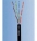 KABEL MADEX UTP 305m KAT.5e DRUT CZARNY ZEWN�TRZNY