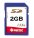  KARTA PAMI�CI SECUREDIGITAL 2GB CHEETAH 133x
