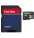  SECURE DIGITAL MICRO SDHC 4GB +ADAP