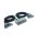  DKVM-2KU PRZE��CZNIK KVM PS2+USB 2 PORTY
